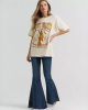 Wrangler - Lainey Wilson Buzzards T-shirt Wrangler - Lainey Wilson Buzzards T-shirt