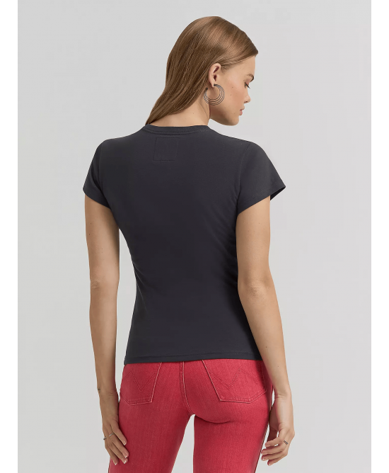 Wrangler - Lainey Wilson Horse Cards T-shirt