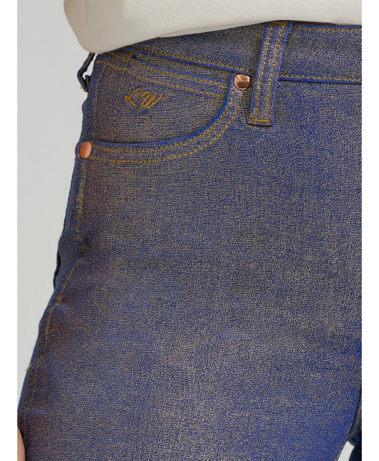 Wrangler - Lainey Wilson Glitter Flare Jean Wrangler - Lainey Wilson Glitter Flare Jean