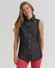 Wrangler - Lainey Wilson Distressed Sleeveless Shirt Wrangler - Lainey Wilson Distressed Sleeveless Shirt