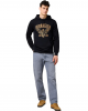 Wrangler - Americana Black Hoodie