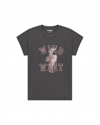 Wrangler - T-shirt Wild West