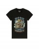 Wrangler - Shrunken Band T-shirt Black Beauty Wrangler - Shrunken Band T-shirt Black Beauty