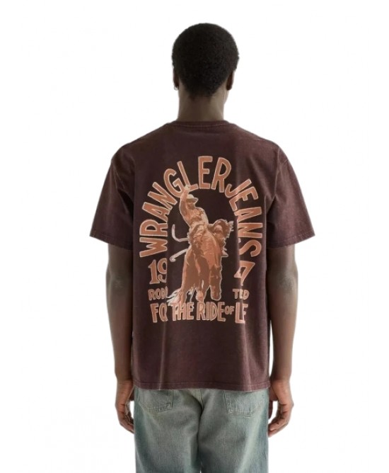 Wrangler - Vintage Tee Chocolate Torte Wrangler - Vintage Tee Chocolate Torte