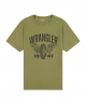 Wrangler - Americana T-Shirt Green