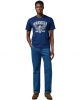 Wrangler - Americana T-Shirt Faded Blue