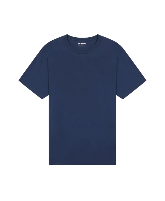 Wrangler - Americana T-Shirt Faded Blue