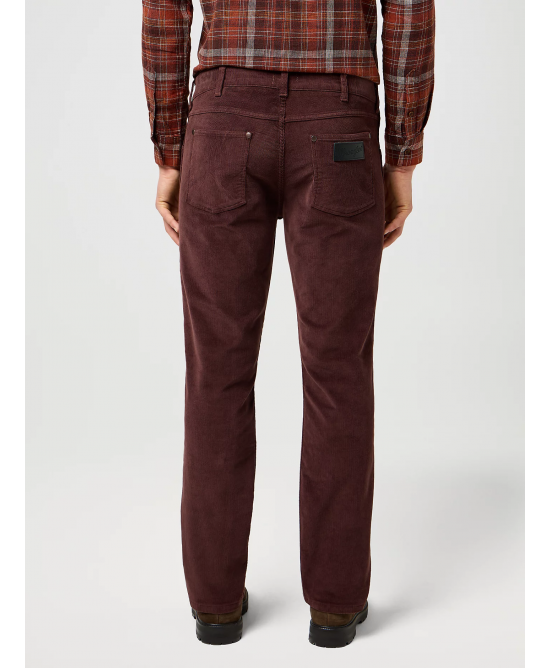 Wrangler - Greensboro Corduroy Straight Trousers