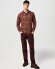Wrangler - Greensboro Corduroy Straight Trousers