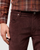 Wrangler - Greensboro Corduroy Straight Trousers