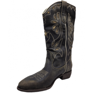 Zoe - Saona Distressed Brown