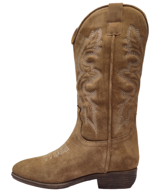 Zoe - Bufalo Biscotto Suede Zoe - Bufalo Biscotto Suede