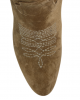 Zoe - Bufalo Biscotto Suede Zoe - Bufalo Biscotto Suede