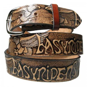 Leather Belt - Easyrider