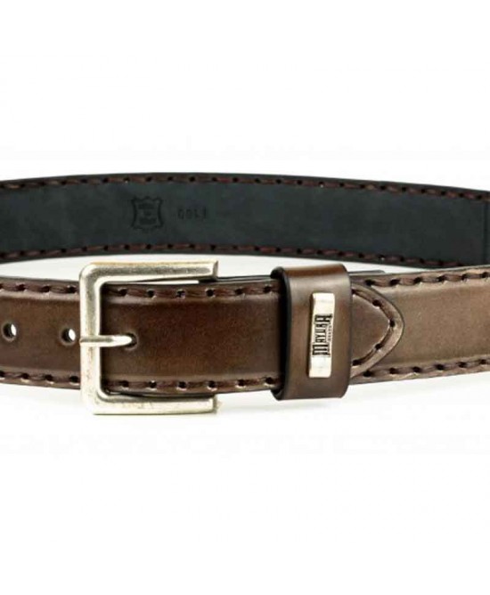 Handmade Spanish Leather Belt 