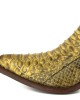 Genuine Python Women's Boots