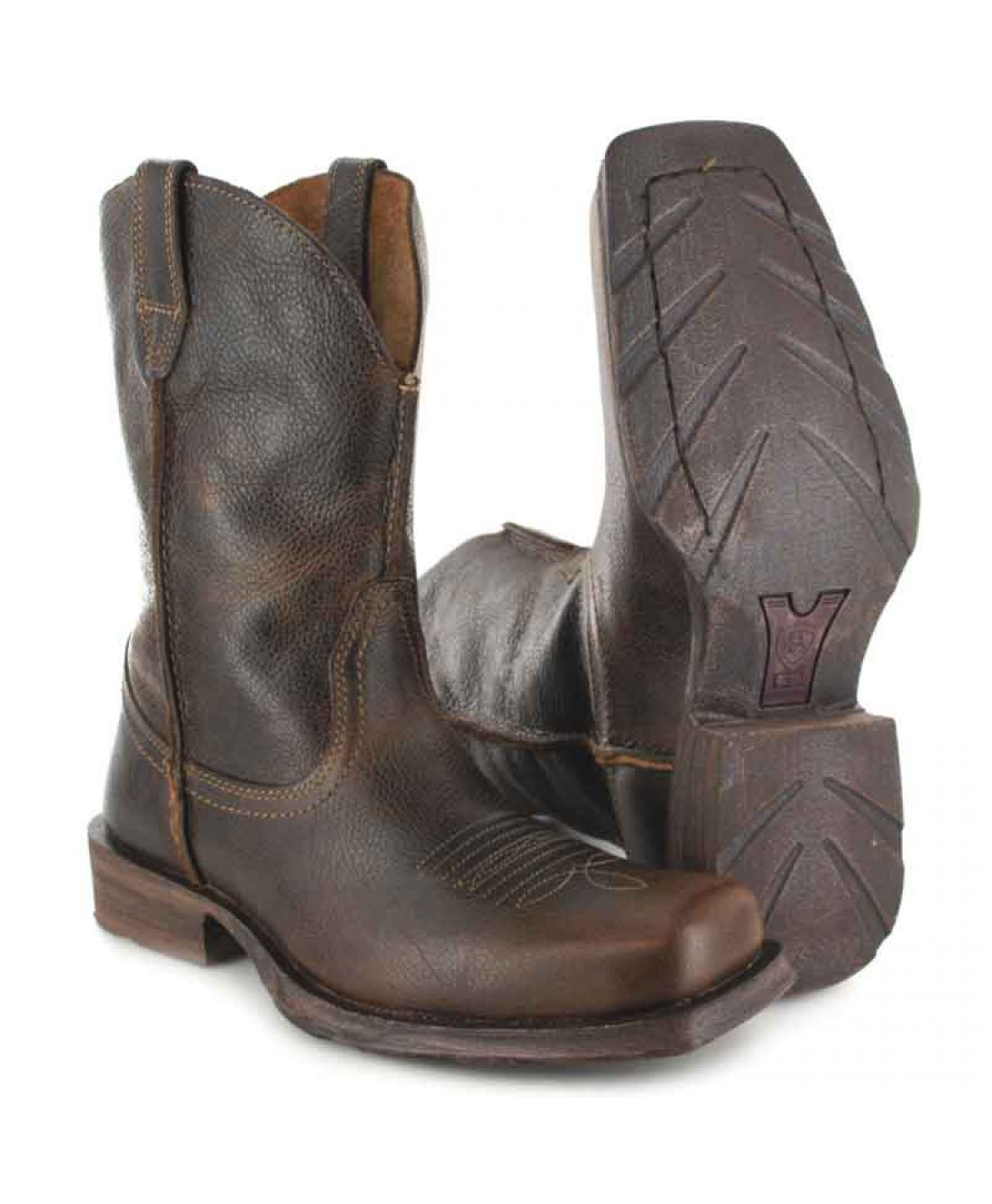 ariat rambler wicker