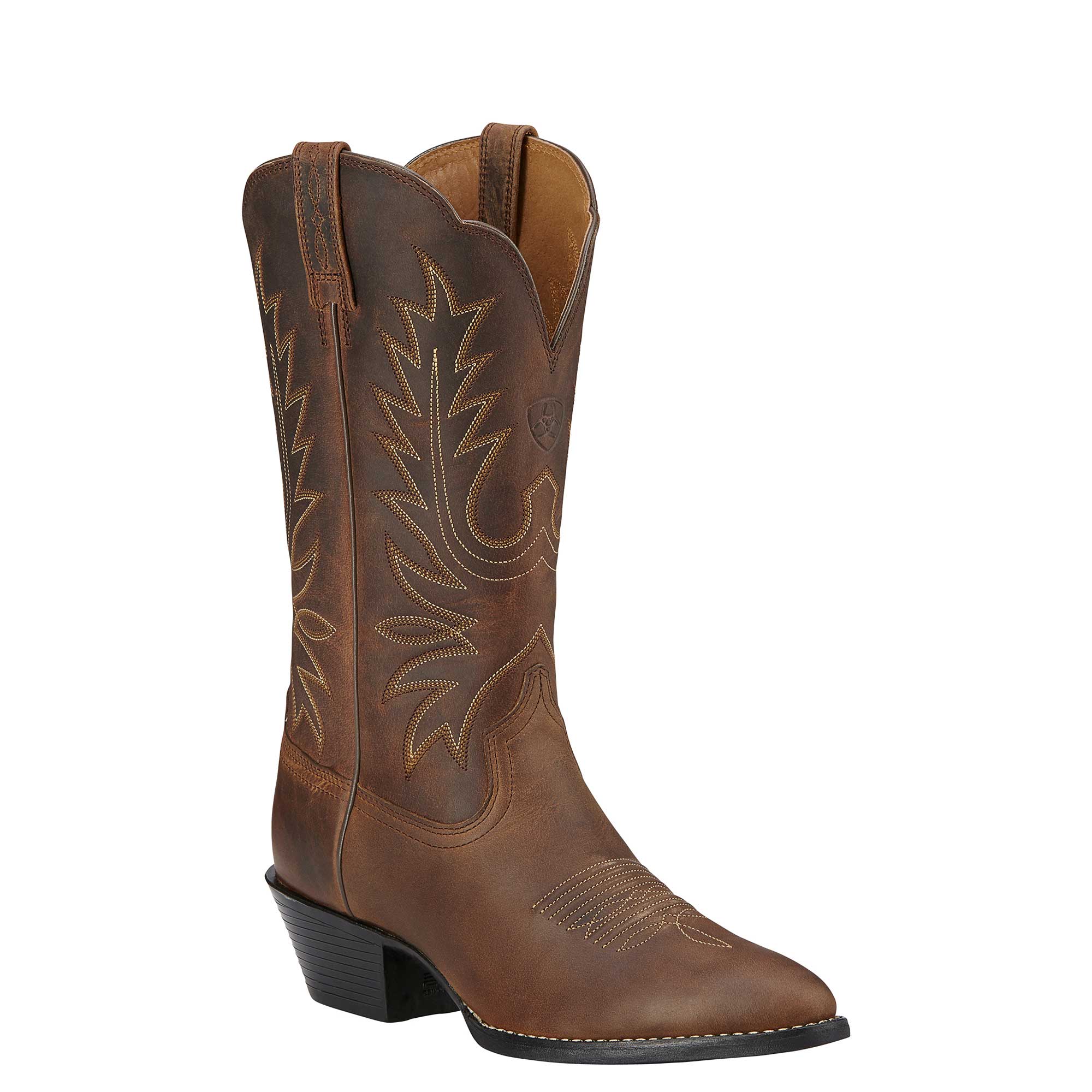 Ariat - Heritage Western R Toe