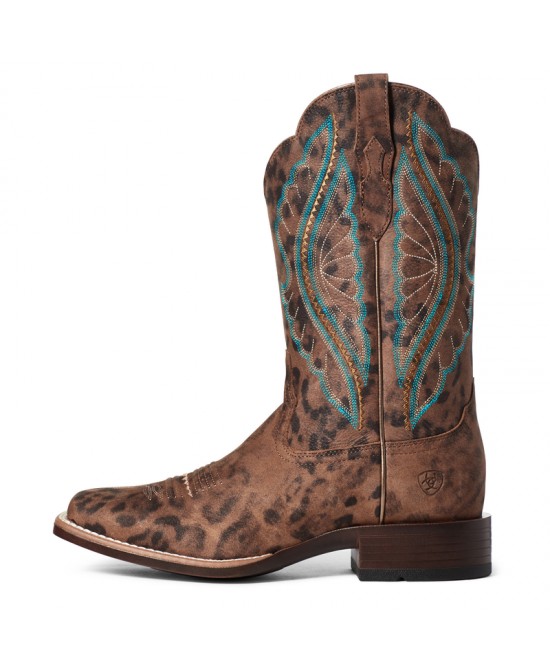 Ariat - Prime Time Faded Leopard - 10035935