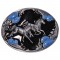 Belt Buckle - Wild Horses