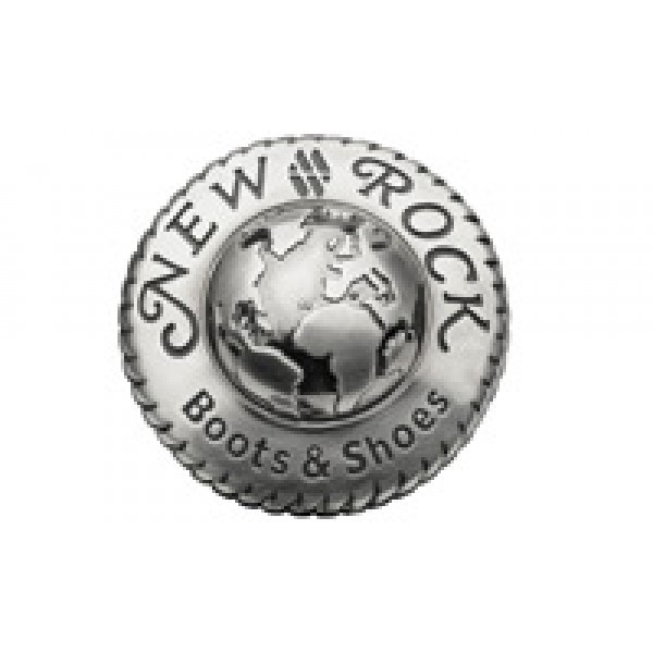 New Rocks Crew Color Western Men's Clothing