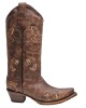 Corral Circle G - Brown - L5001 Corral Circle G - Brown - L5001