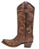 Corral Circle G - Brown - L5001 Corral Circle G - Brown - L5001