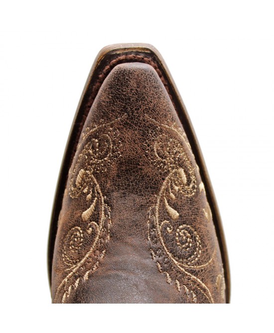 Corral Circle G - Brown - L5001 Corral Circle G - Brown - L5001