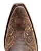 Corral Circle G - Brown - L5001 Corral Circle G - Brown - L5001