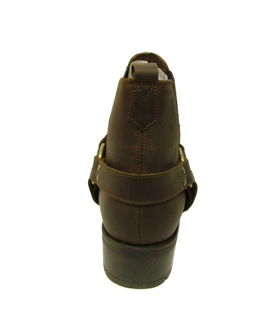 Gringo / Woodland - Waxy Brown - M486B Gringo / Woodland - Waxy Brown - M486B