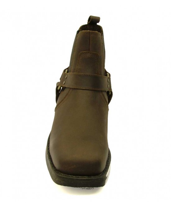 Gringo / Woodland - Waxy Brown - M486B Gringo / Woodland - Waxy Brown - M486B
