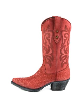 Mayura Alabama 2524 Red Lavado