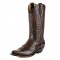 Mayura 1935 2 Tone Brown / Dark Brown Snakeskin Mayura 1935 2 Tone Brown / Dark Brown Snakeskin