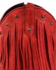 Mayura - Vintage Red with Fringes - 2374 Mayura - Vintage Red with Fringes - 2374