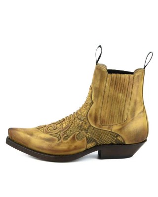 Mayura Rock 2500 Cuero Snakeskin