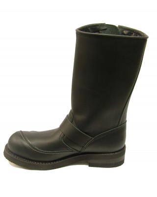Mayura 111 Biker Boot Black