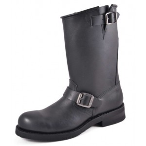 Mayura 109 Biker Boot Black