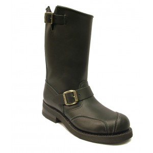 Mayura 111 Biker Boot Black