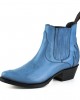 Mayura 2487 Marilyn Azul Ladies Cowboy Ankle Boots
