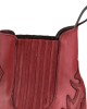 Mayura 2487 Marilyn Red Ladies Cowboy Ankle Boots Mayura 2487 Marilyn Red Ladies Cowboy Ankle Boots