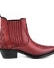 Mayura 2487 Marilyn Red Ladies Cowboy Ankle Boots Mayura 2487 Marilyn Red Ladies Cowboy Ankle Boots