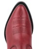 Mayura 2487 Marilyn Red Ladies Cowboy Ankle Boots Mayura 2487 Marilyn Red Ladies Cowboy Ankle Boots