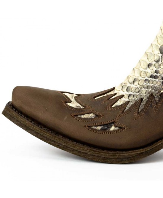Mayura - Crazy Old Sadale / Natural Python - 012 Mayura - Crazy Old Sadale / Natural Python - 012
