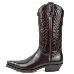 Mayura 1920-C Cowboy Boot Burgundy Mayura 1920-C Cowboy Boot Burgundy