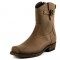 Mayura 005 Ankle Buckle Boot Brown