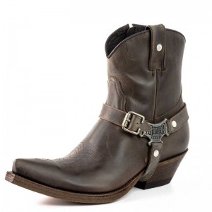Mayura 014 Cowboy Nairobi Ankle Boot