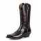 Mayura 1920-C Cowboy Boot Burgundy