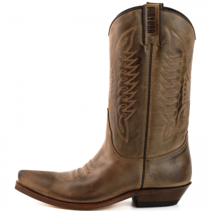 Mayura 020 Cowboy Boot Brown Mayura 020 Cowboy Boot Brown