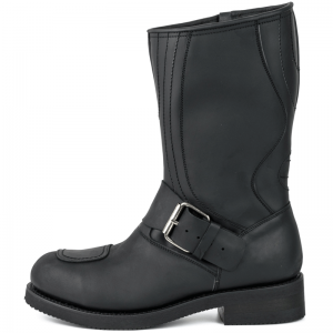 Mayura 113 Biker Boot Black
