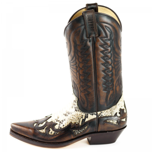 Mayura 1935 Brown/Genuine Snakeskin Natural Mayura 1935 Brown/Genuine Snakeskin Natural